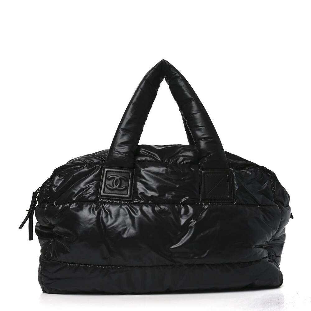 Chanel Nylon Coco Cocoon Large #253126C15B